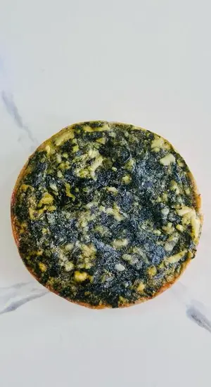 Tarteketa De Verduras KETO