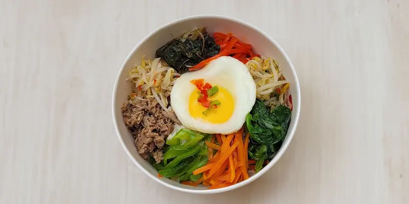 Kimchi Garden Asian Food