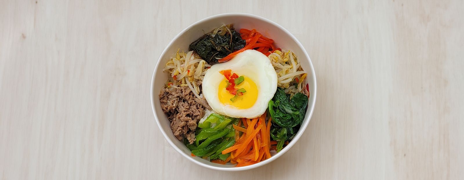 Portada de Kimchi Garden Asian Food