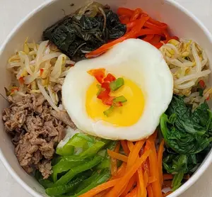 Bibimbap