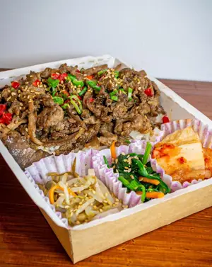 Bulgogi