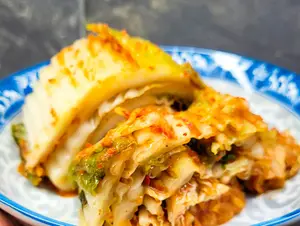 Kimchi 300 Grs
