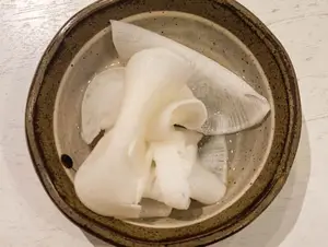 Pickle dulce de nabo