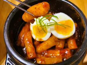 Teokbokki