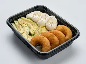 Ensalada Langos Fritos