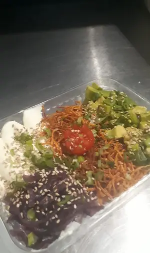 Ensalada Veggie