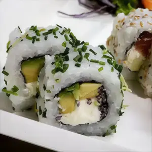 Vegetariano roll