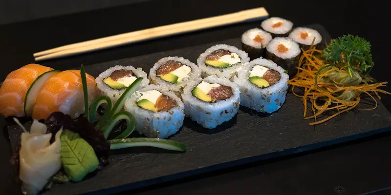 Kimi Sushi Pilar