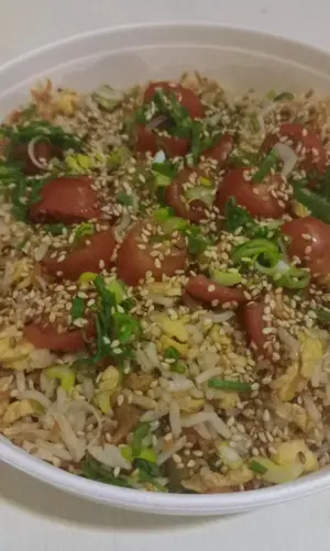 Wok Veggie