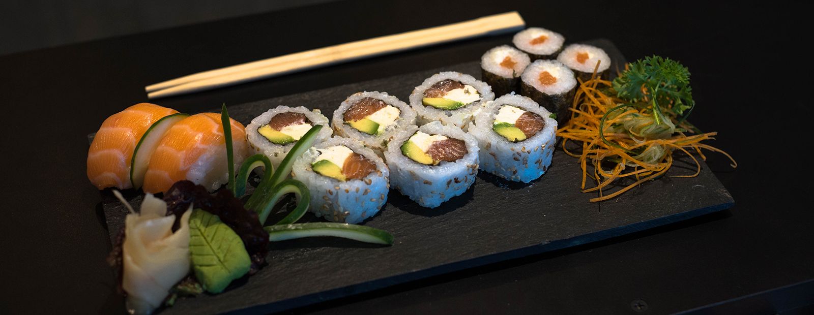 Kimi Sushi Victoria
