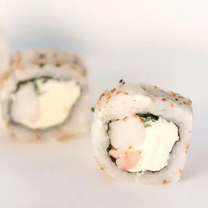 Ebi Philadelphia roll