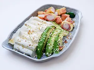 Ensalada Kanikama Frito