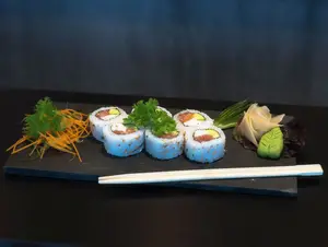 New York Philadelphia roll