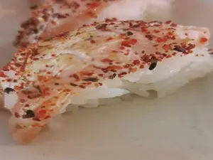 Nigiri spicy x6