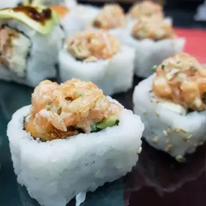 Spicy Roll X6 Unidades