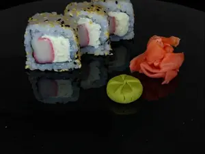 Cali white roll -5 unidades