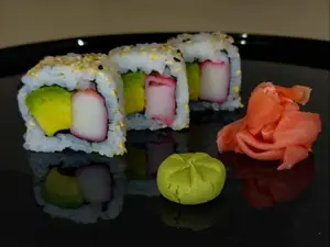 California roll -5 unidades