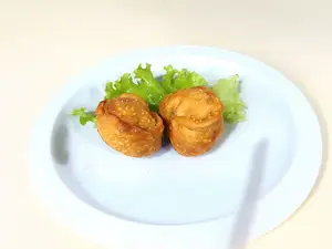 Empanadita salmon- 4unidades