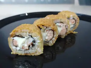 Hot Boston Roll - 5 Unidades
