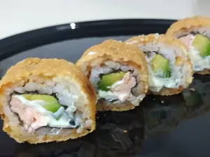 Hot Miami Roll - 5 Unidades