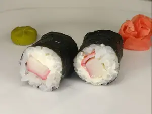 Maki kanikama y phila - 5 unidades