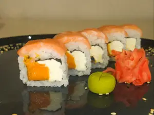 Mango roll - 5 unidades