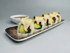 Mediterráneo roll - 5 unidades