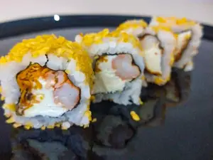 New Ebi Roll - 5 Unidades