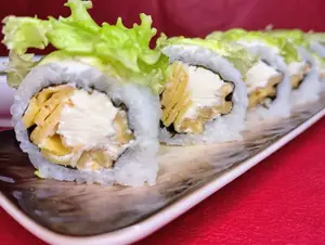 Satori roll - 5 unidades