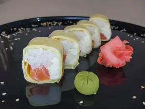 Tamago roll - 5 unidades