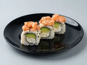 Tartare Roll - 5 Unidades