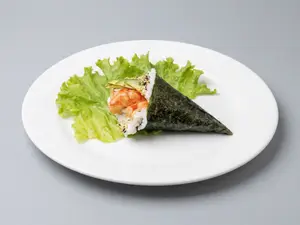 Temaki langostinos