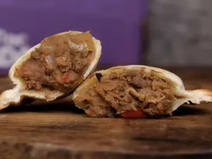 Empanada carne suave