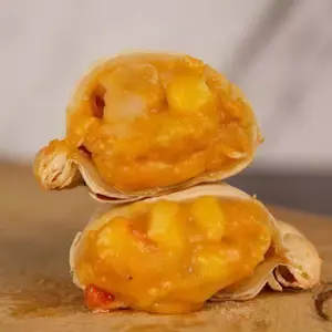 Empanada humita