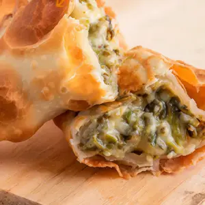 Empanada verdura