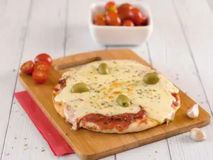 Pizza Mozzarella Chica