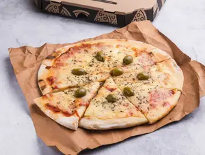 Pizza Mozzarella Grande