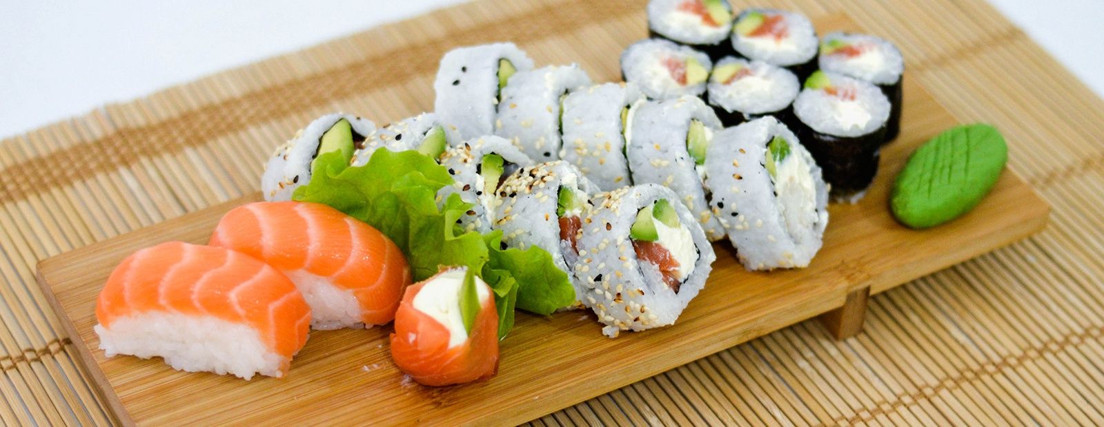 Portada de Kiro Sushi