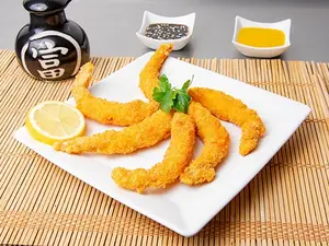 Ebi furai (5 unidades)