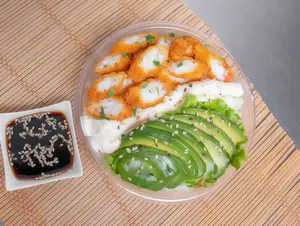 Ensalada Nikkei Furai