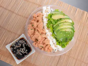 Ensalada tuna
