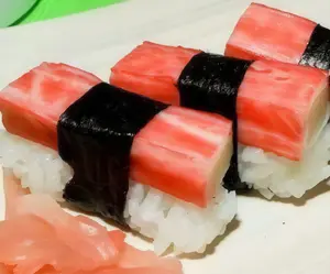 Nigiri california