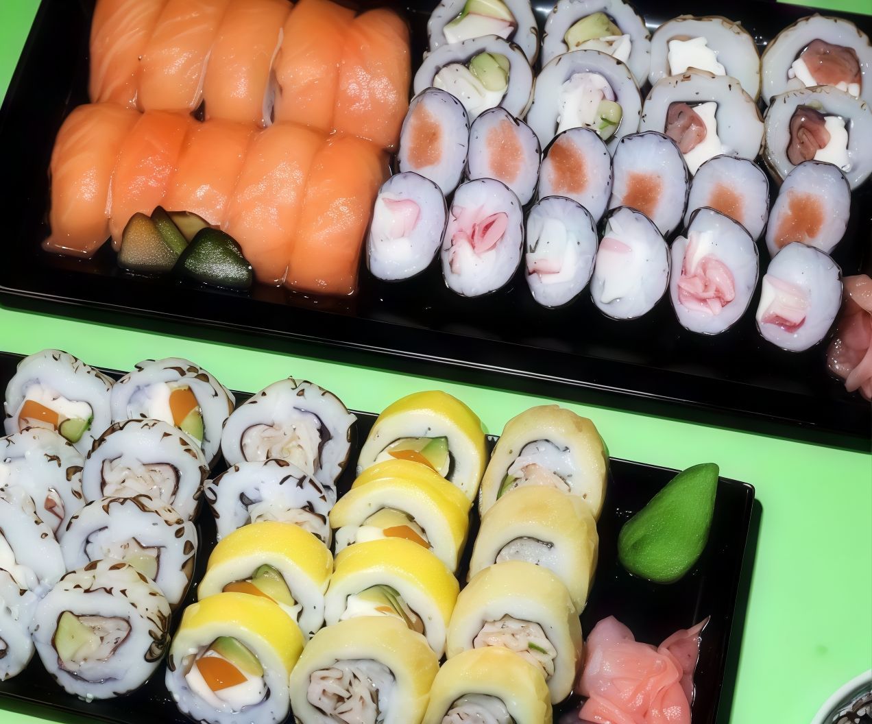 Kiro Sushi