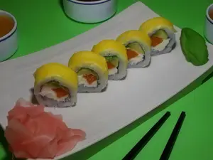Vegetariano Fresh X6
