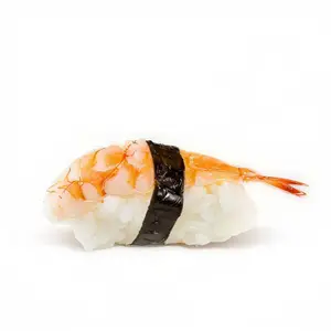 Nigiri de langostino x 2