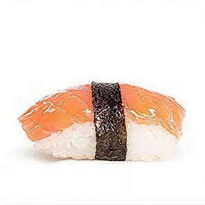 Nigiri de salmón x2