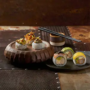 Tabla Mizuki - 30 piezas