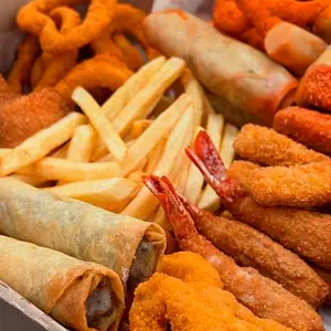 Tapeo de Mar