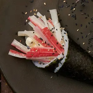 Temaki de kanikama