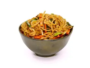 Yakisoba De Vegetales
